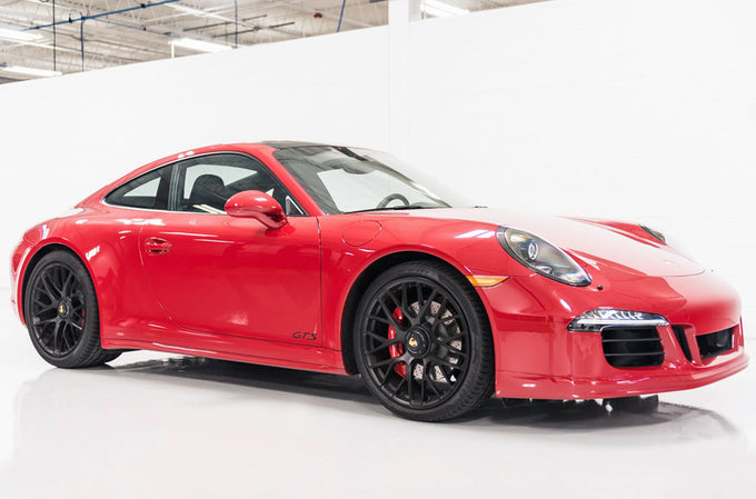Foiler Wind Diffuser <br>13-16 Porsche Boxster, 13-21 911