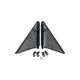 Foiler Wind Diffuser <br>13-16 Porsche Boxster, 13-21 911