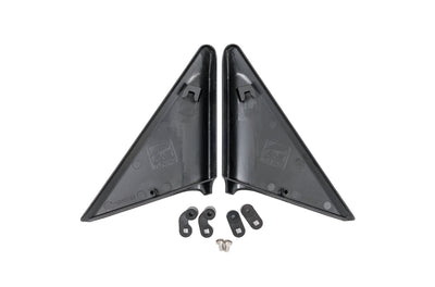 Foiler Wind Diffuser <br>13-16 Porsche Boxster, 13-21 911