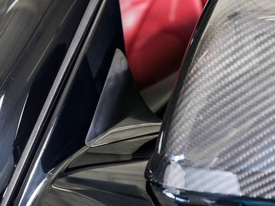 Foiler Wind Diffuser <br>21-22 Toyota Supra, 20-25 GR Supra