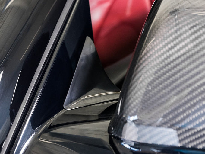 Foiler Wind Diffuser <br>21-22 Toyota Supra, 20-25 GR Supra