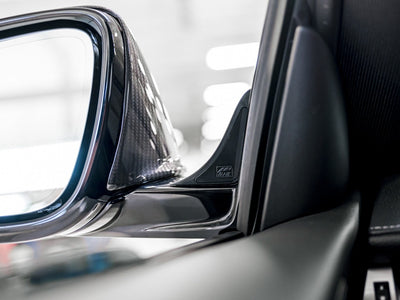 Foiler Wind Diffuser <br>21-22 Toyota Supra, 20-25 GR Supra