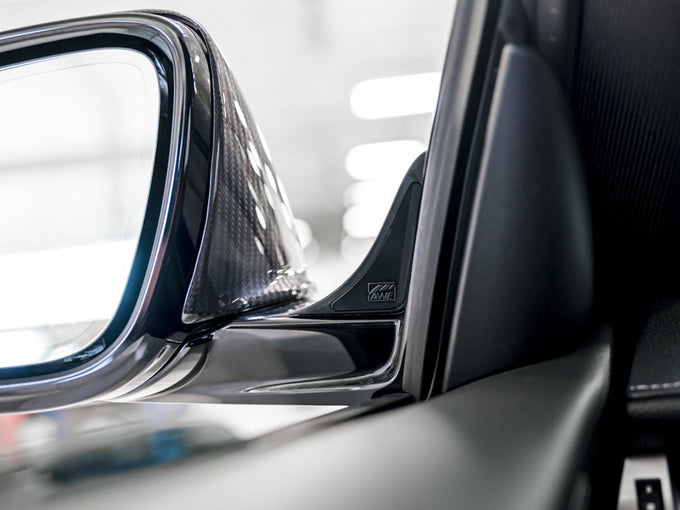 Foiler Wind Diffuser <br>21-22 Toyota Supra, 20-25 GR Supra