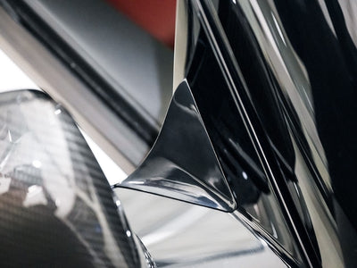 Foiler Wind Diffuser <br>21-22 Toyota Supra, 20-25 GR Supra
