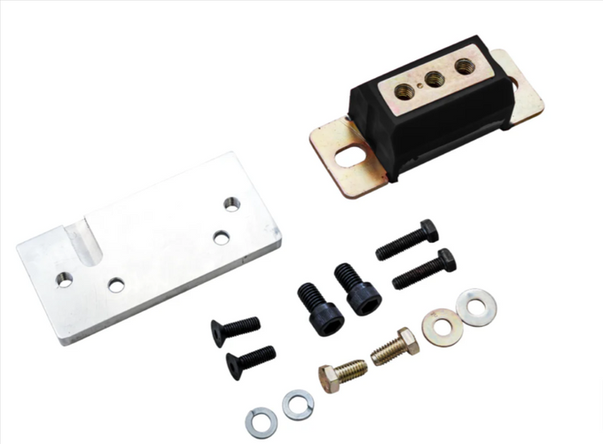 Poly Mount Package for DTS (DTS) - Mounts Only <br>97-01 Audi A4 Quattro, 98-01 Volkswagen Passat