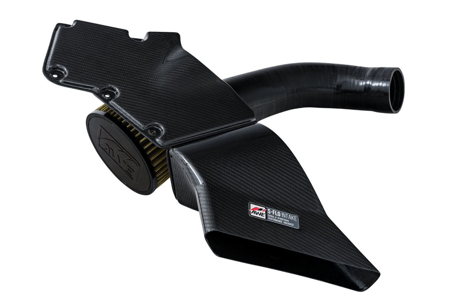 Audi S5 S-FLO Carbon Intake – CA Auto Parts