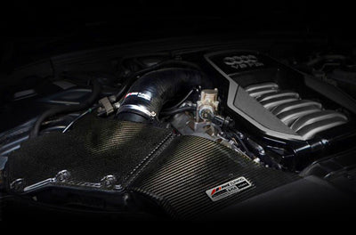 S-FLO Carbon Intake <br>08-12 Audi S5