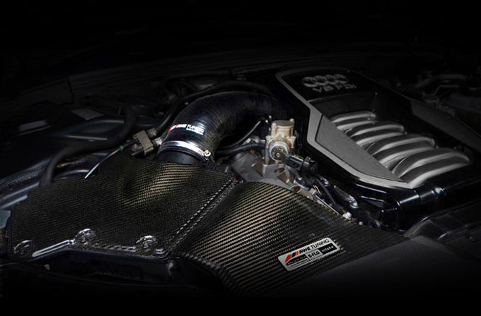S-FLO Carbon Intake <br>08-12 Audi S5