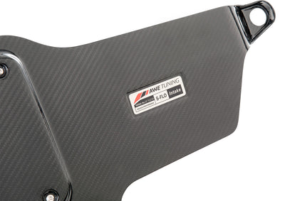 S-FLO Carbon Intake <br>12-16 BMW 328i, 13-18 320i 320i xDrive