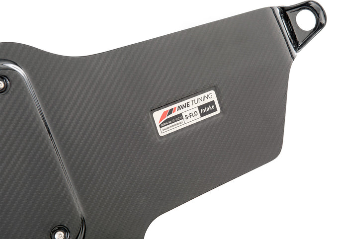 S-FLO Carbon Intake <br>12-16 BMW 328i, 13-18 320i 320i xDrive