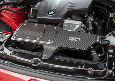 S-FLO Carbon Intake <br>12-16 BMW 328i, 13-18 320i 320i xDrive