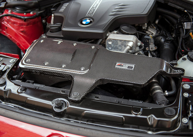 S-FLO Carbon Intake <br>12-16 BMW 328i, 13-18 320i 320i xDrive