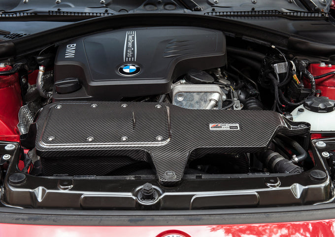 S-FLO Carbon Intake <br>12-16 BMW 328i, 13-18 320i 320i xDrive