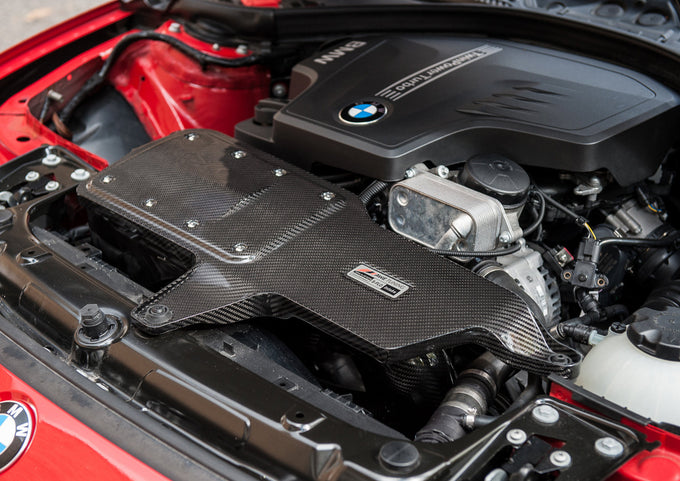 S-FLO Carbon Intake <br>12-16 BMW 328i, 13-18 320i 320i xDrive