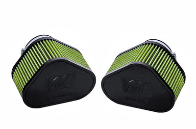 S-FLO Carbon Intake <br>15-20 BMW M4, 15-18 BMW M3