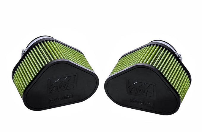 S-FLO Carbon Intake <br>15-20 BMW M4, 15-18 BMW M3
