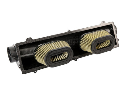 S-FLO Carbon Intake <br>14-19 Porsche 911