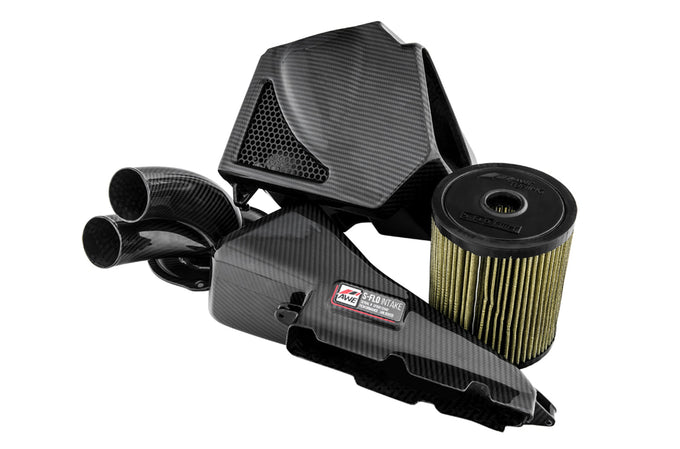 S-FLO Carbon Intake <br>14-18 Audi RS7