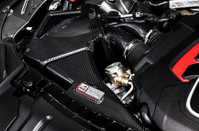 S-FLO Carbon Intake <br>14-18 Audi RS7