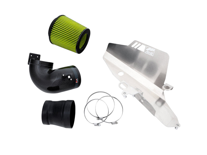S-FLO Carbon Intake <br>21-22 Toyota Supra
