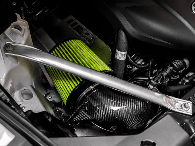S-FLO Carbon Intake <br>21-22 Toyota Supra