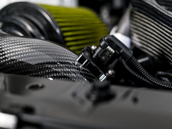 S-FLO Carbon Intake <br>21-22 Toyota Supra