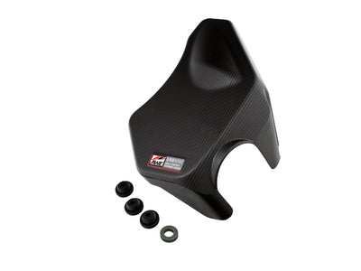 S-FLO Carbon Intake Lid <br>20,23-25 Toyota GR Supra