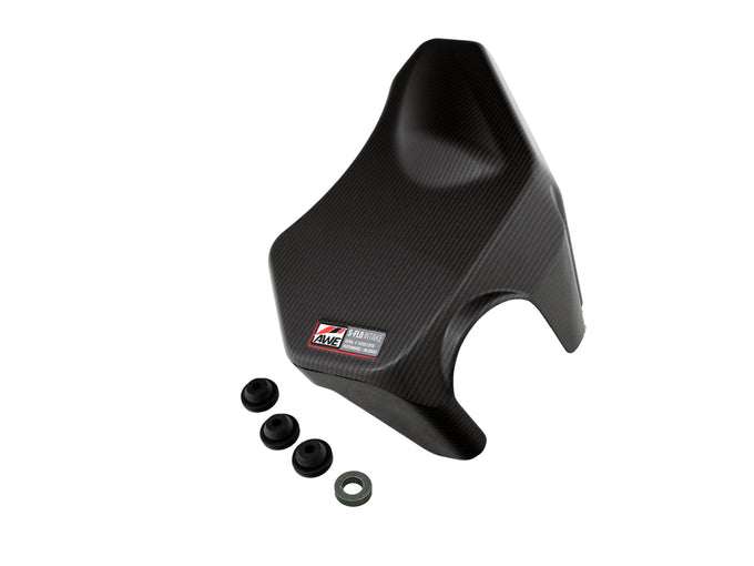 S-FLO Carbon Intake Lid <br>20,23-25 Toyota GR Supra