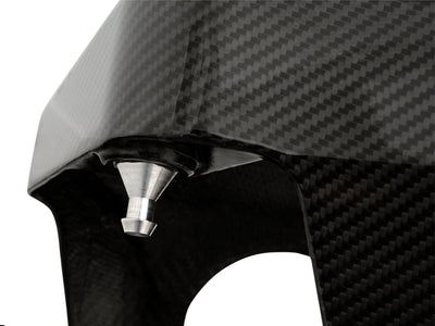 S-FLO Carbon Intake Lid <br>20,23-25 Toyota GR Supra