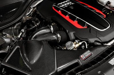S-FLO Carbon Intake <br>13-18 Audi S7 S6