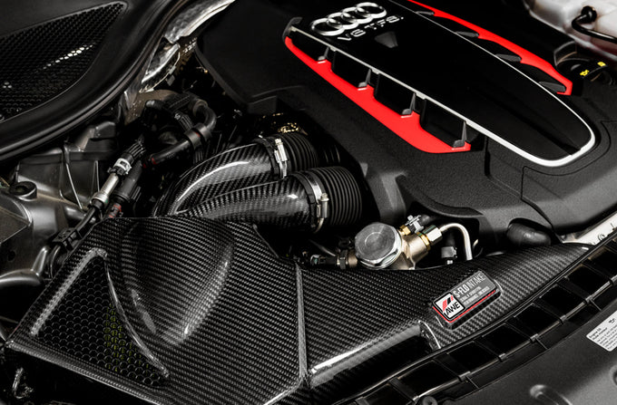 S-FLO Carbon Intake <br>13-18 Audi S7 S6