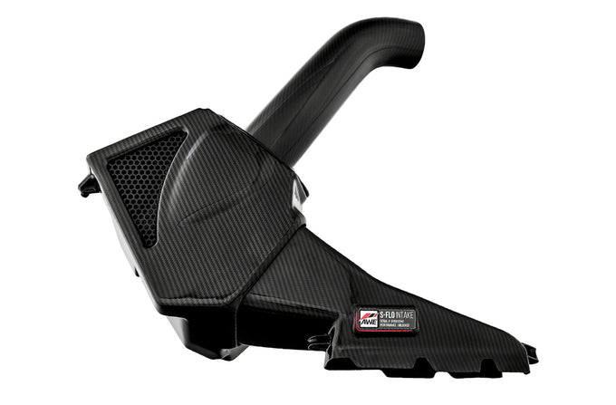 S-FLO Carbon Intake <br>12-18 Audi A6 Quattro A7 Quattro