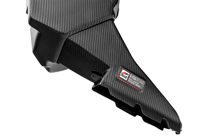S-FLO Carbon Intake <br>12-18 Audi A6 Quattro A7 Quattro