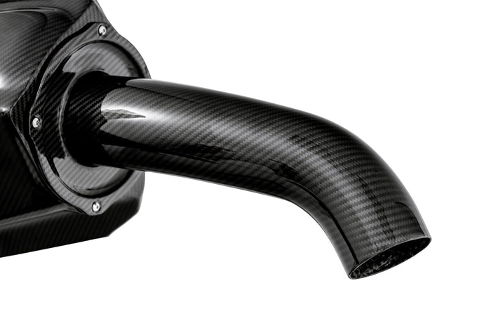 S-FLO Carbon Intake <br>12-18 Audi A6 Quattro A7 Quattro