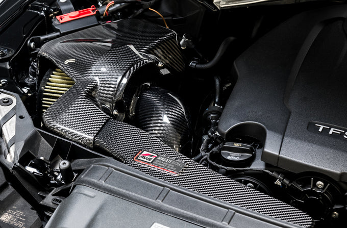 AirGate? Carbon Fiber Intake <br>18-19 Audi A5 Quattro A5 Sportback