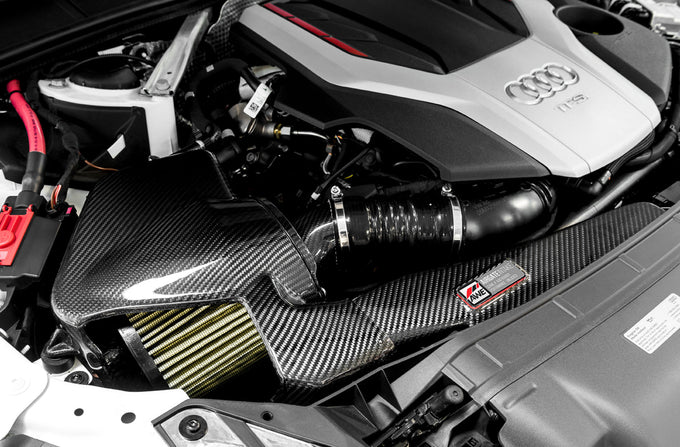 AirGate? Carbon Fiber Intake <br>18-24 Audi S5, S5 Sportback, S4