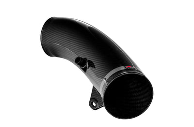 4.5 in.  S-FLO Carbon Inlet Tube <br>18-23 Audi TT RS Quattro, 17-20 RS3