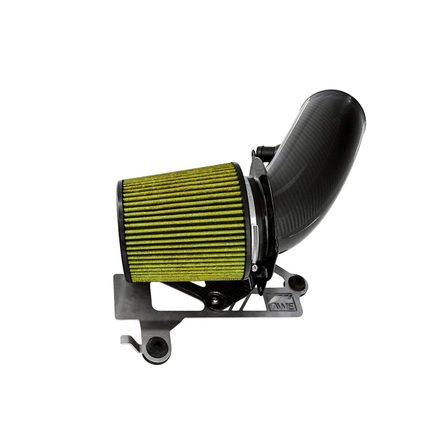 4.5 in.  S-FLO Shortie Carbon Intake <br>18-23 Audi TT RS Quattro, 17-20 Audi RS3