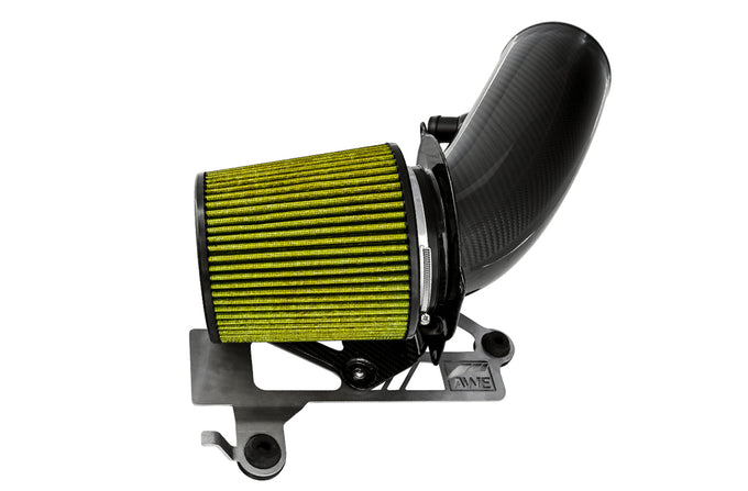 4.5 in.  S-FLO Shortie Carbon Intake <br>18-23 Audi TT RS Quattro, 17-20 Audi RS3