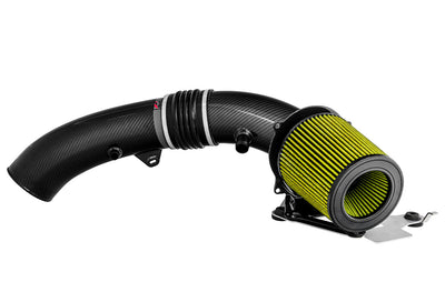 4.5 in.  S-FLO Open Carbon Intake System <br>18-23 Audi TT RS Quattro