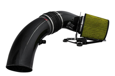4.5 in.  S-FLO Open Carbon Intake System <br>18-23 Audi TT RS Quattro