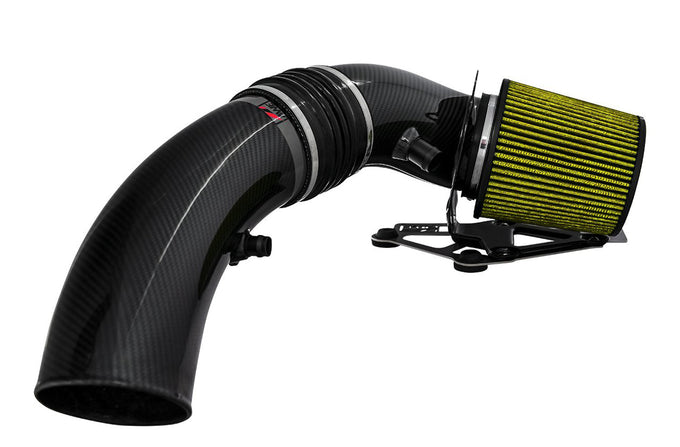 4.5 in.  S-FLO Open Carbon Intake System <br>18-23 Audi TT RS Quattro