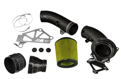 4.5 in.  S-FLO Open Carbon Intake System <br>18-23 Audi TT RS Quattro