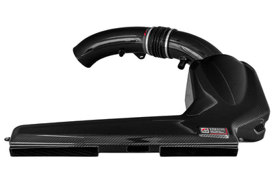 4.5 in.  S-FLO Closed Carbon Intake System <br>18-23 Audi TT RS Quattro, 17-20 RS3