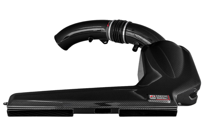 4.5 in.  S-FLO Closed Carbon Intake System <br>18-23 Audi TT RS Quattro, 17-20 RS3