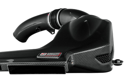4.5 in.  S-FLO Closed Carbon Intake System <br>18-23 Audi TT RS Quattro, 17-20 RS3