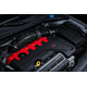 4.5 in.  S-FLO Closed Carbon Intake System <br>18-23 Audi TT RS Quattro, 17-20 RS3