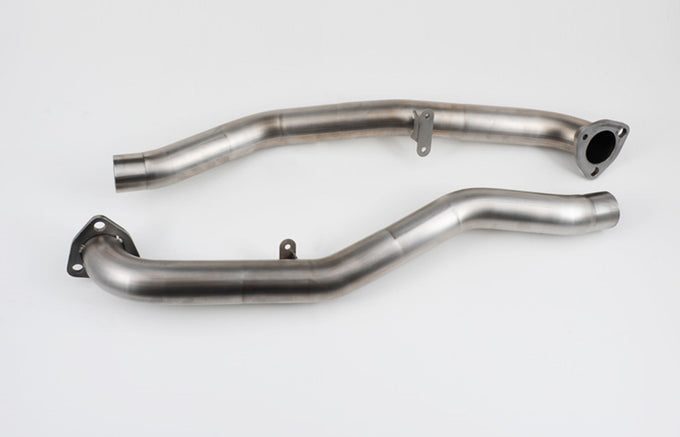Performance Cross Over Pipes <br>09-12 Porsche 911