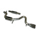 Performance Cat-back Exhaust <br>06-09 Volkswagen Rabbit, 10-13 Golf