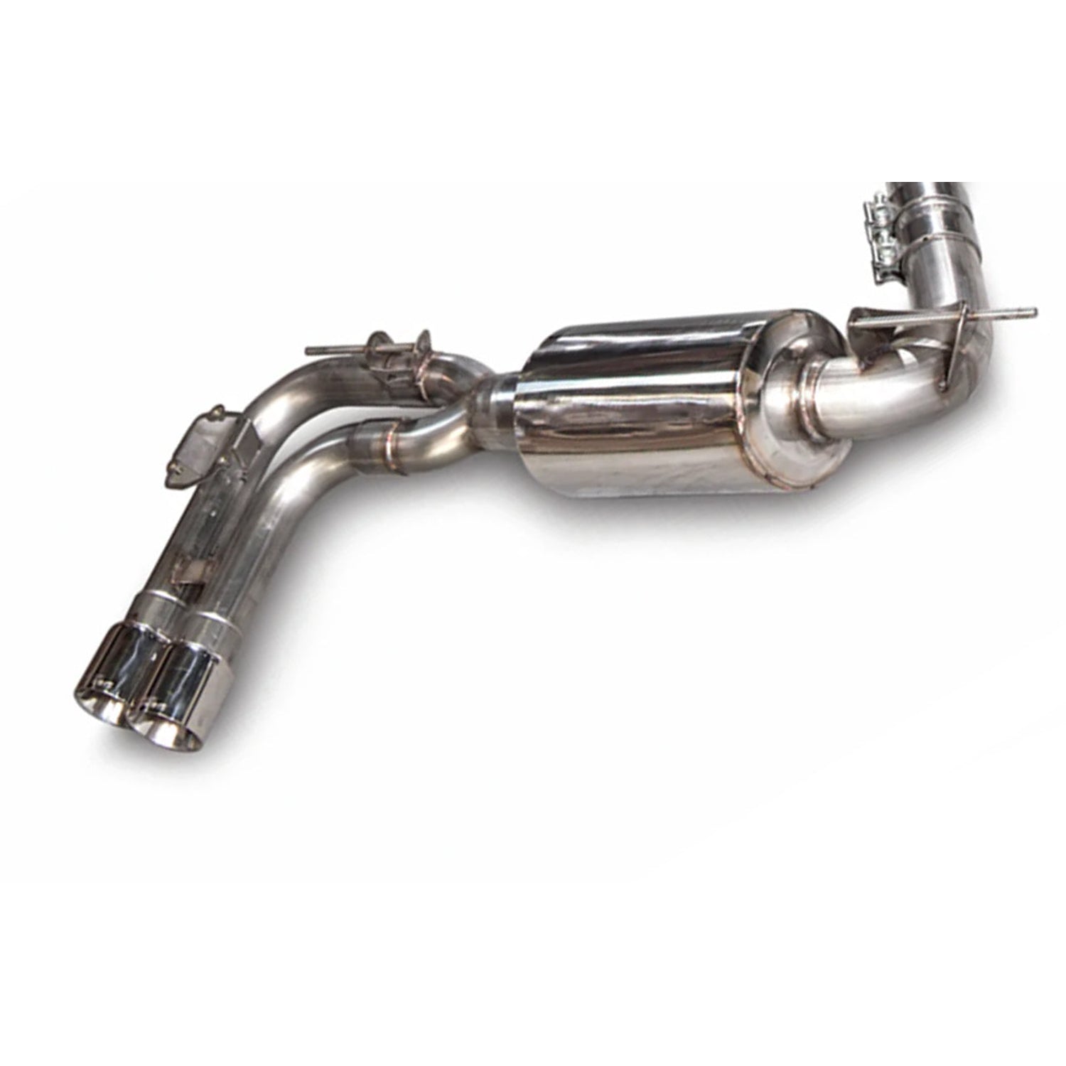 Touring Edition Axle-back Exhaust <br>12-16 BMW 328I, 17-20 430I
